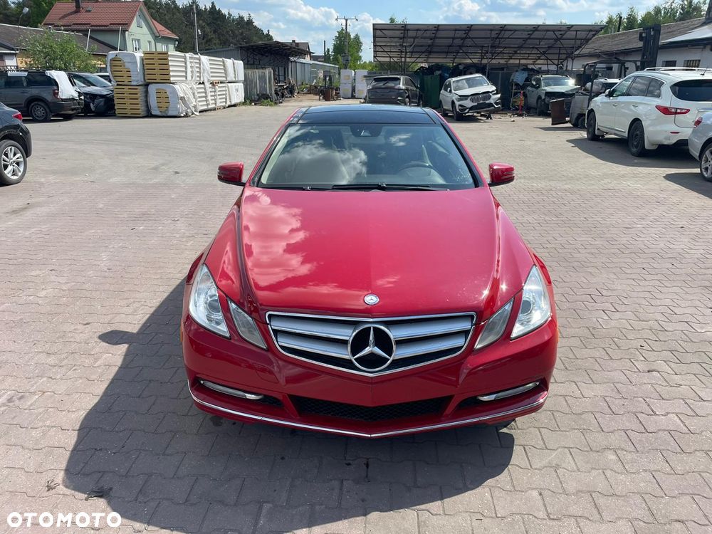 Mercedes-Benz Klasa E - 3