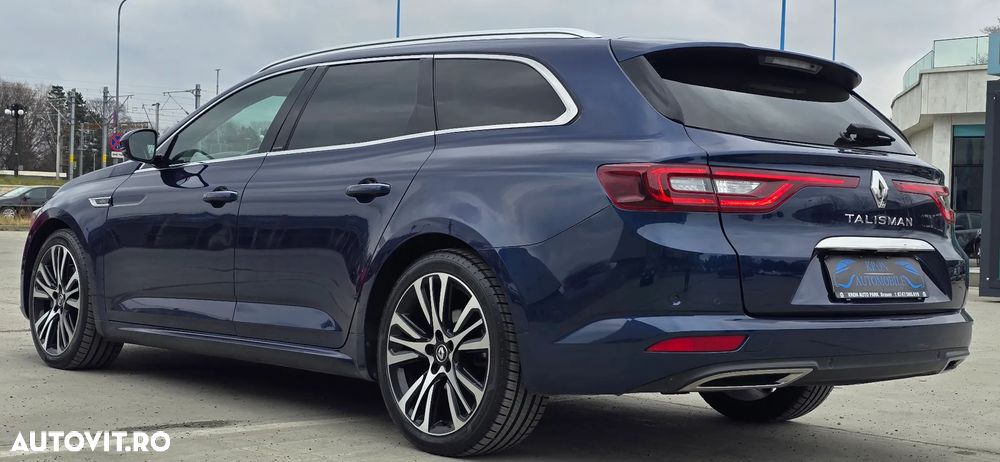 Renault Talisman BLUE dCi 200 EDC INITIALE PARIS - 32