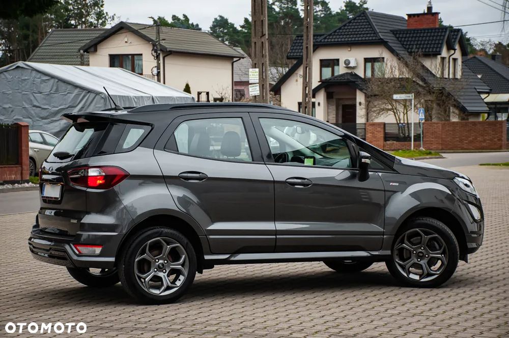 Ford EcoSport 1.0 EcoBoost ST-Line Black ASS - 16