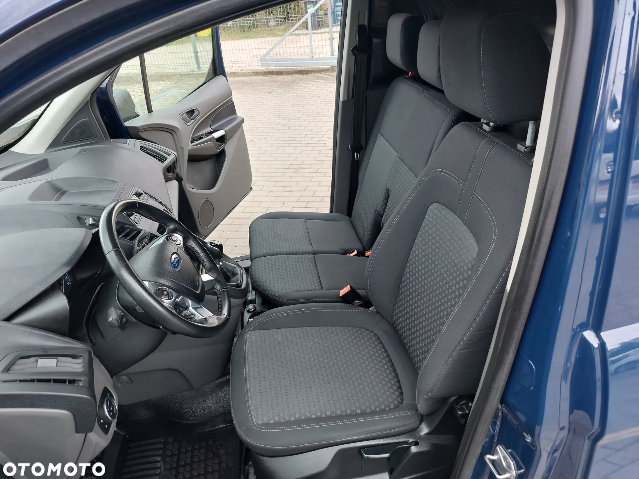 Ford Transit Connect 220 L1 Trend - 14