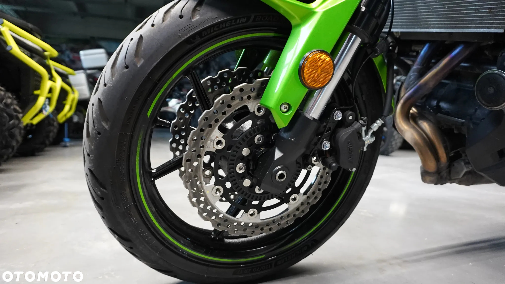 Kawasaki Versys 650 - 9