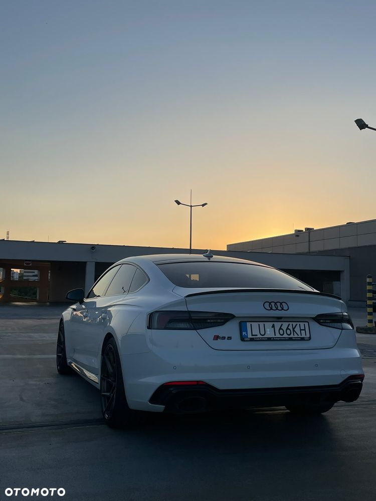 Audi RS5 Sportback 2.9 TFSI Quattro Tiptronic - 12