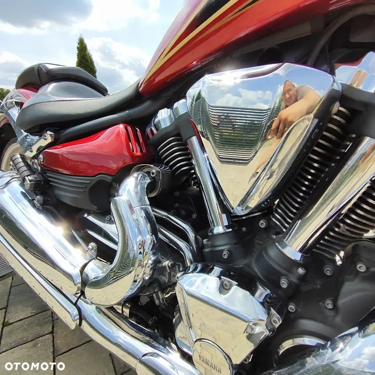 Yamaha Raider - 16