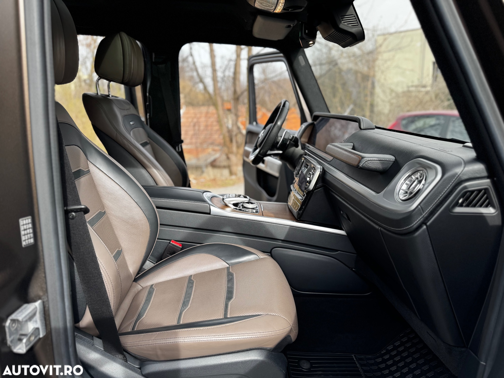 Mercedes-Benz G AMG 63 SW Long Aut. - 18