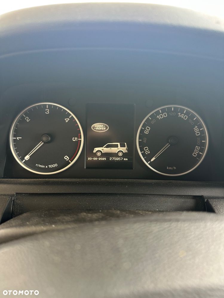 Land Rover Discovery IV 3.0 SD V6 HSE - 5