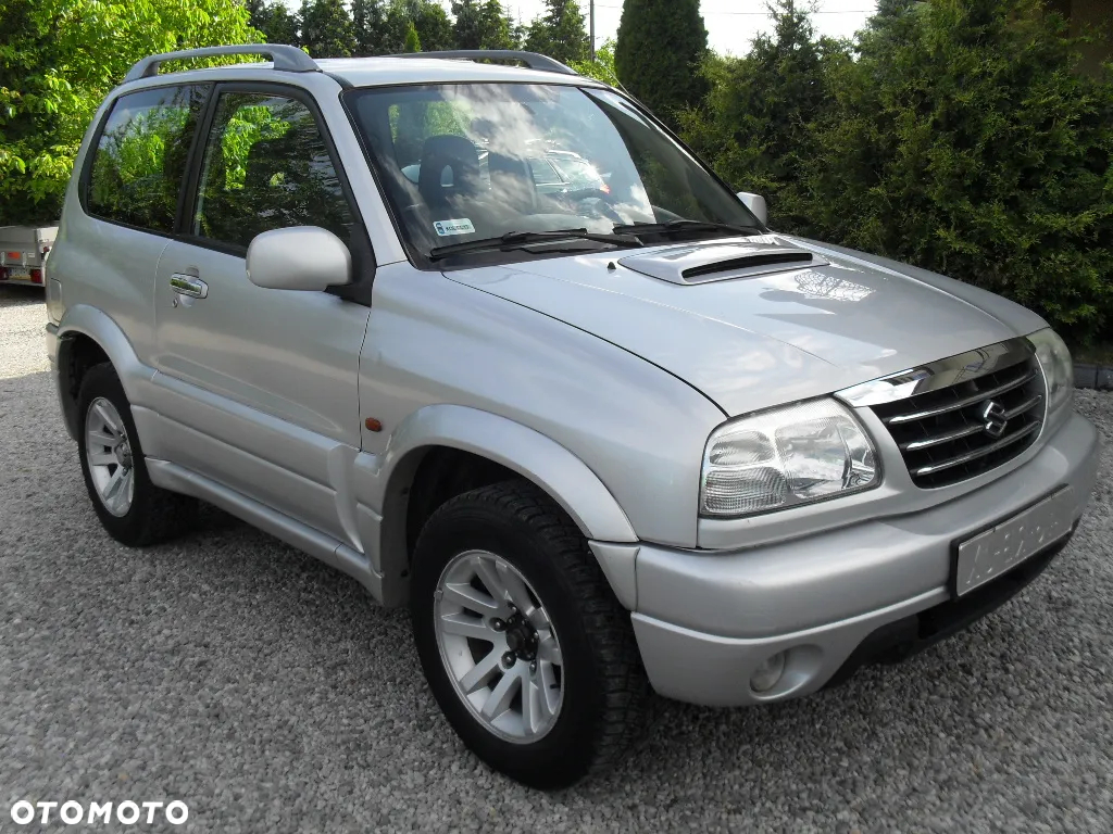 Suzuki Grand Vitara 2.0 TD Comfort - 16