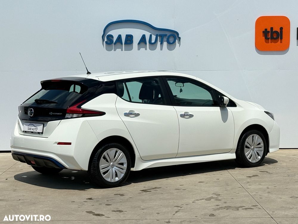 Nissan LEAF 40 kWh - 18