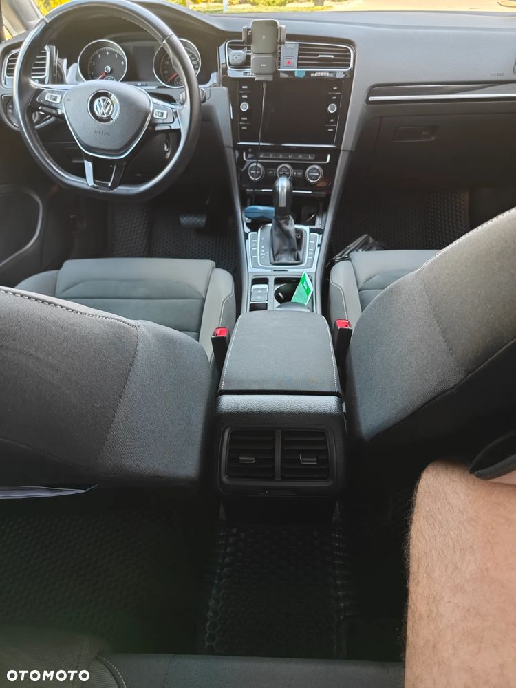 Volkswagen Golf 1.5 TSI BMT Evo Comfortline DSG - 7