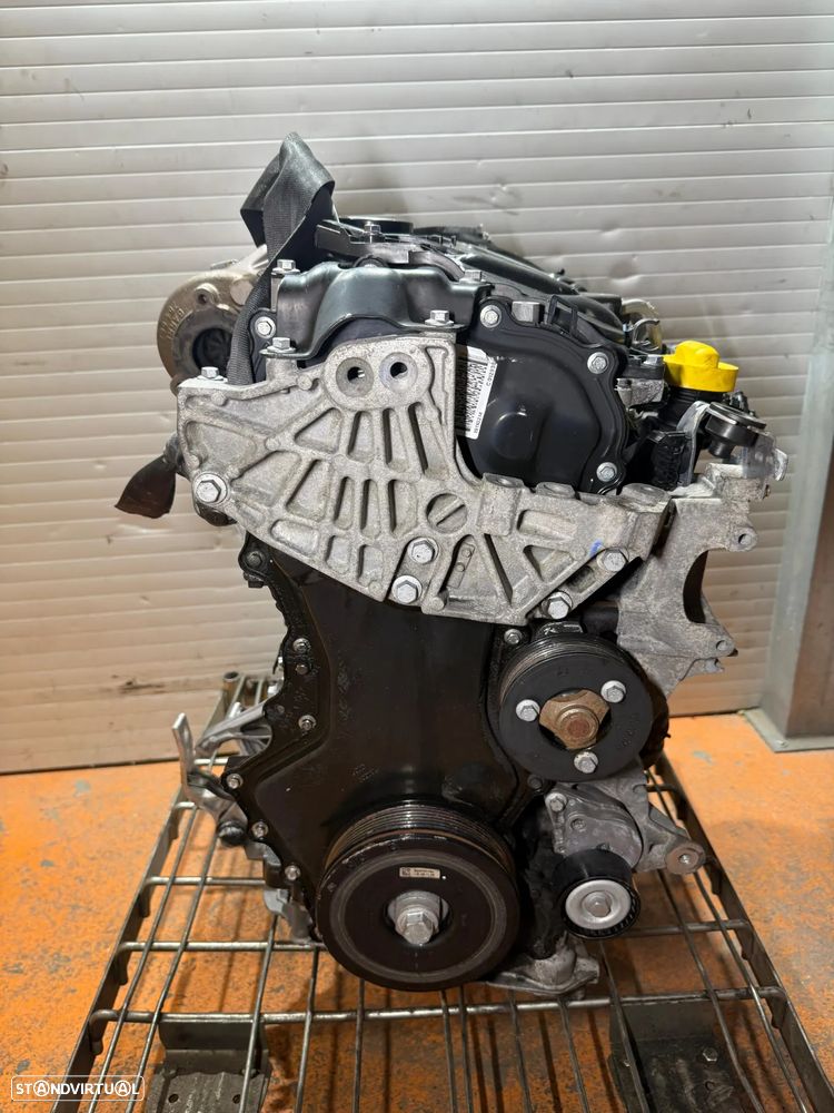 Motor Renault Laguna III 2.0 DCi Ref: M9R744 - 2