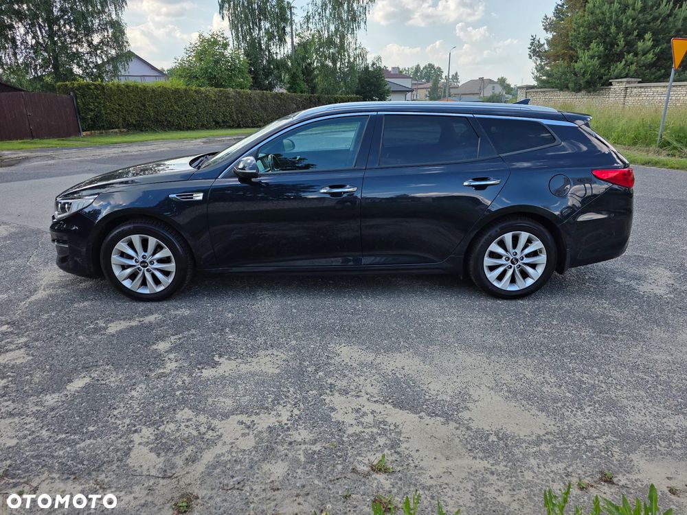 Kia Optima 1.7 CRDI L DCT - 27