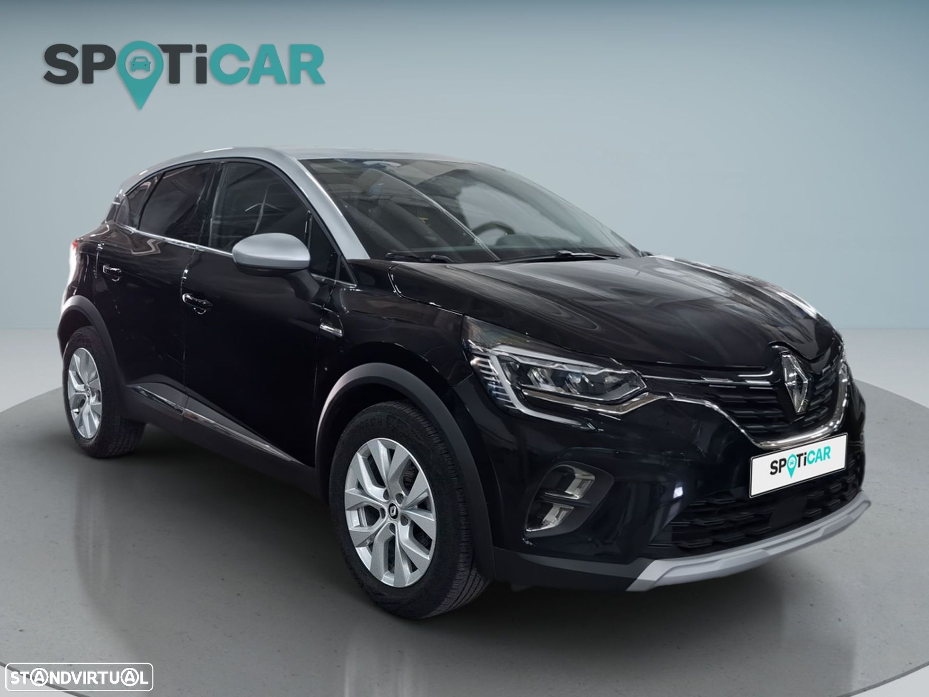 Renault Captur 1.0 TCe Techno Bi-Fuel - 10