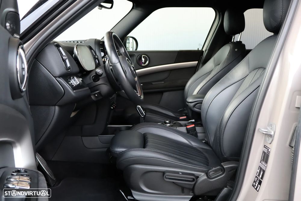 MINI Countryman John Cooper Works ALL4 Auto Desportiva - 21