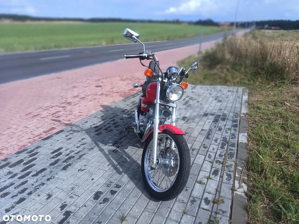 Honda CA - 10