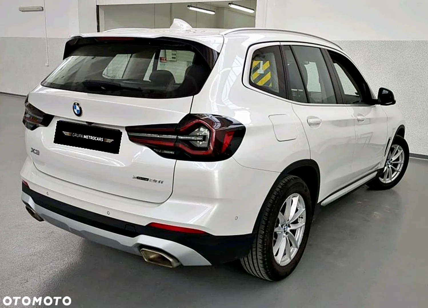 BMW X3 xDrive20i - 6