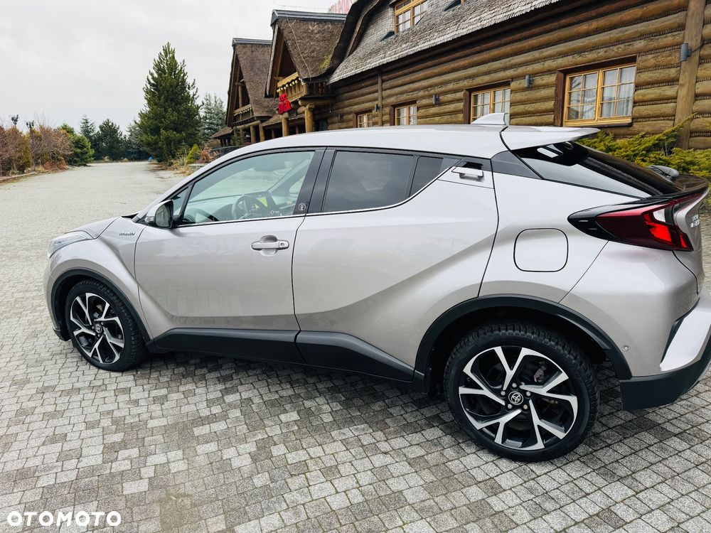 Toyota C-HR 2.0 Team Deutschland - 7
