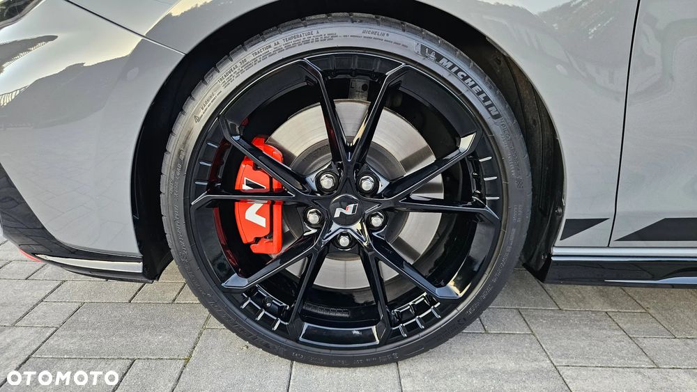 Hyundai i30 N 2.0 T-GDI Performance DCT - 9
