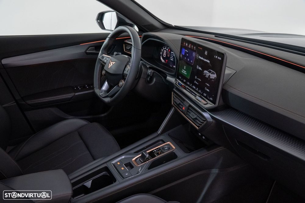 Cupra Formentor 2.0 TDI DSG - 4