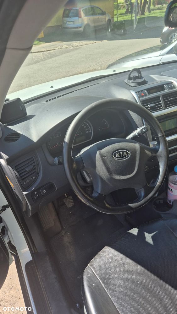 Kia Sportage 2.0 CRDI 2WD LX - 10