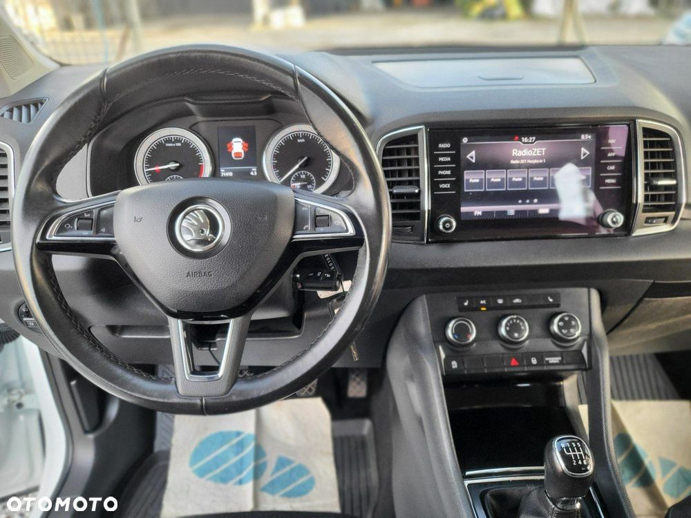 Skoda Karoq - 14