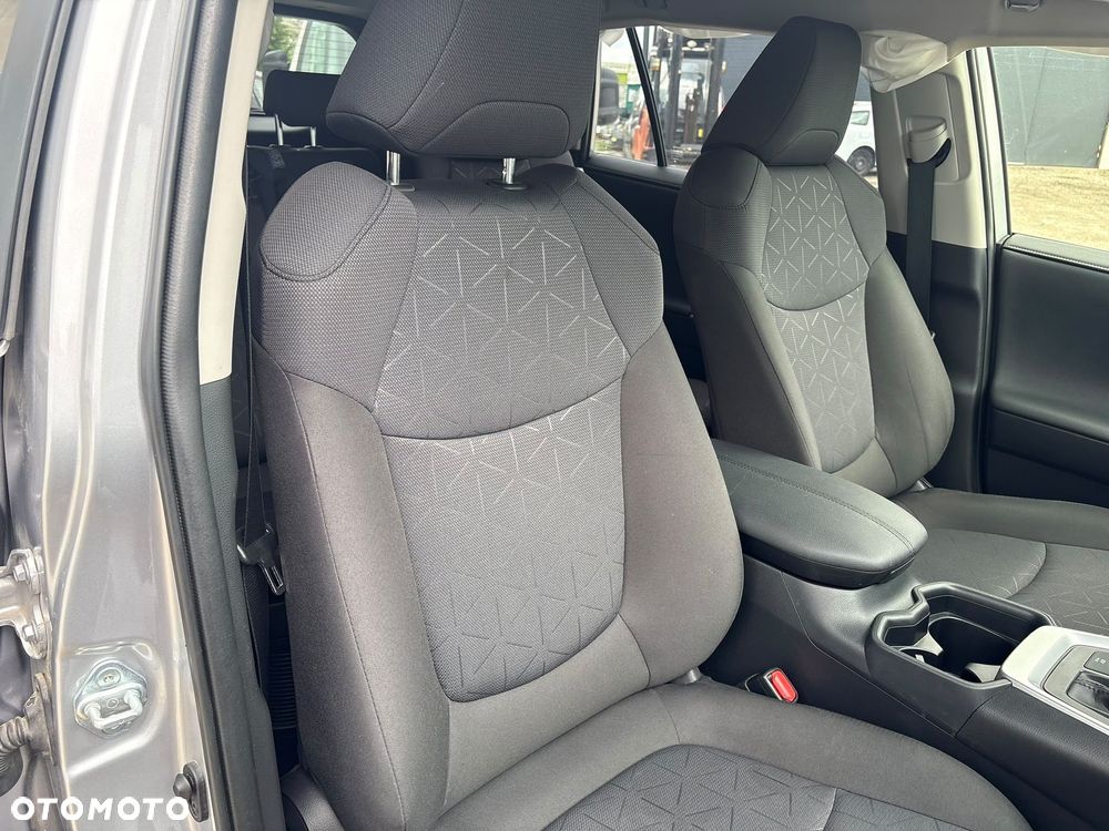 Toyota RAV4 2.5 4x4 Style Selection - 11