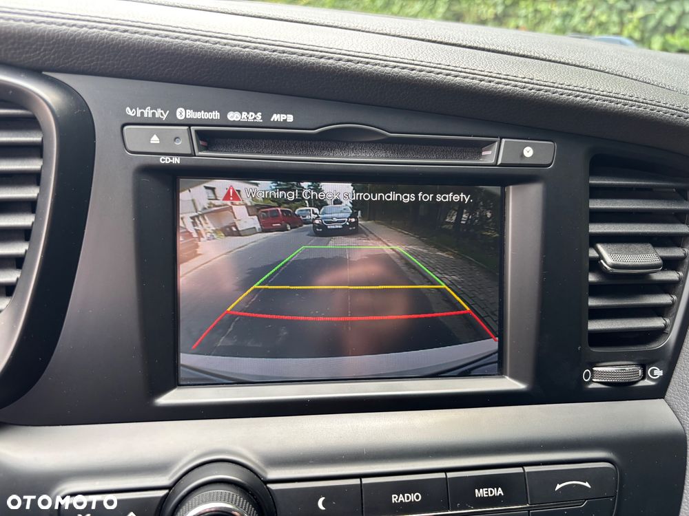 Kia Optima 2.0 CVVL Automatik Edition 7 - 30