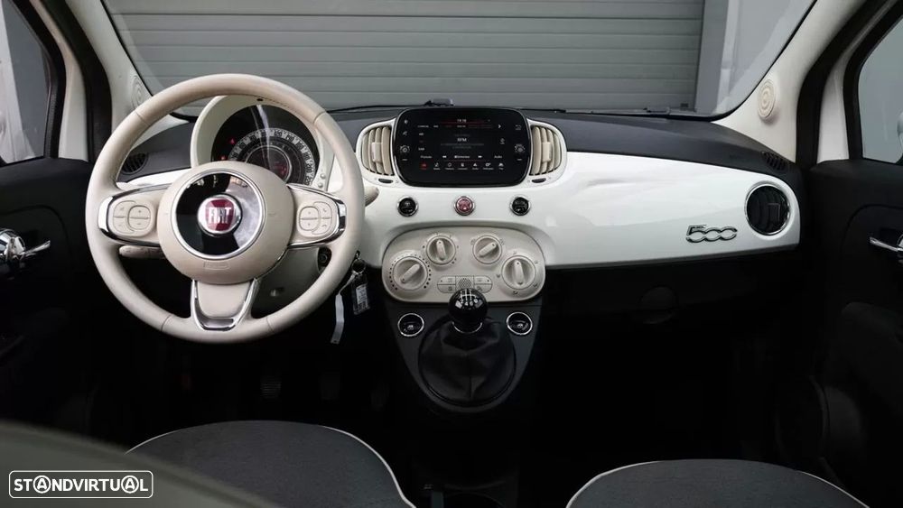 Fiat 500 1.0 Hybrid Lounge - 26