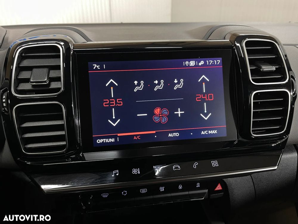 Citroën C5 Aircross BlueHDI 130 S&S EAT8 FEEL PACK - 17