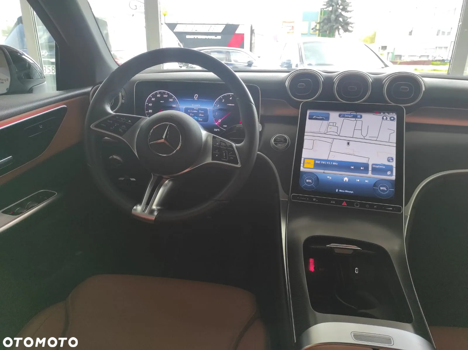 Mercedes-Benz GLC 200 4-Matic - 9