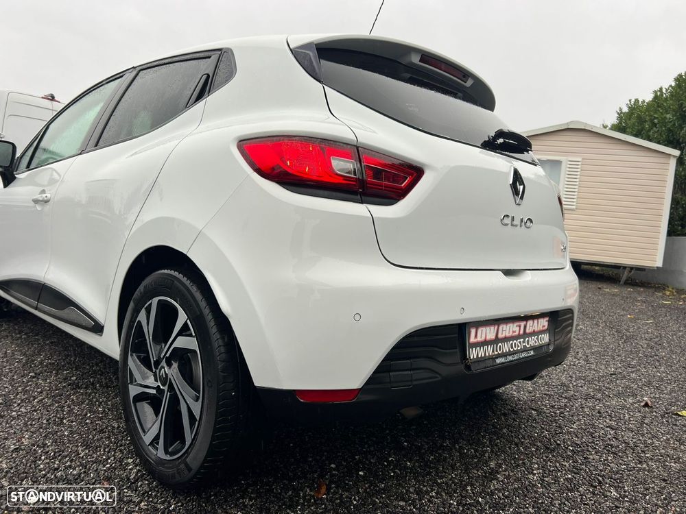 Renault Clio 1.5 dCi Dynamique S - 20