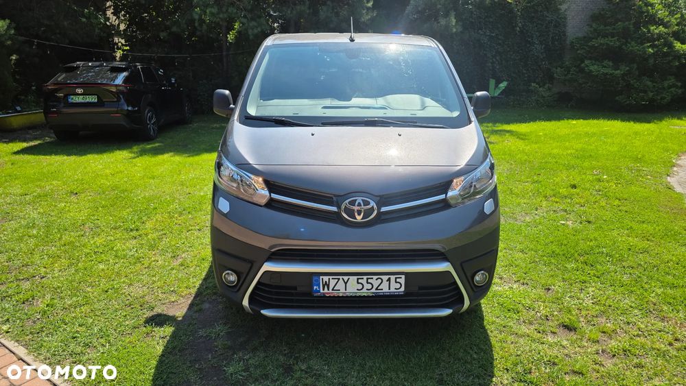 Toyota ProAce - 10