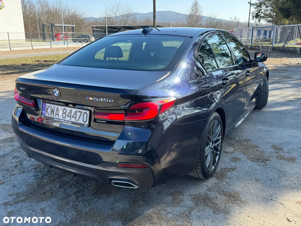 BMW Seria 5 - 4