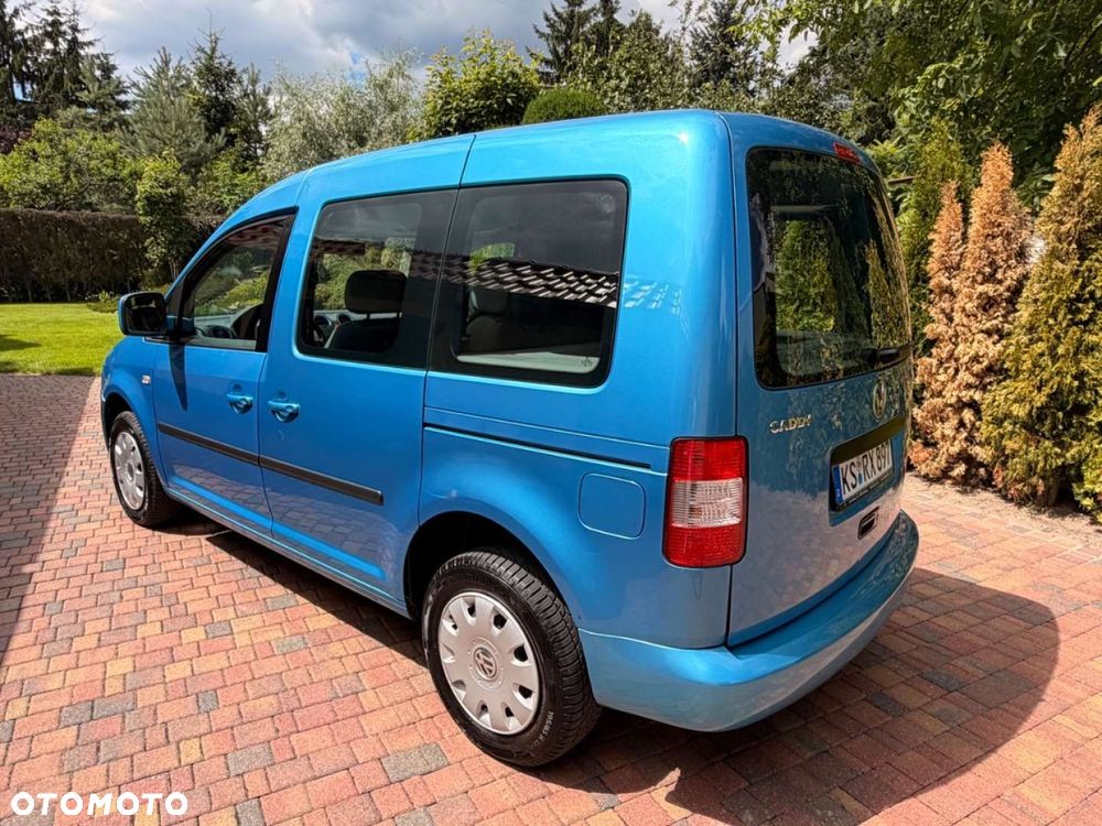 Volkswagen Caddy 1.4 Familie (5-Si.) - 10