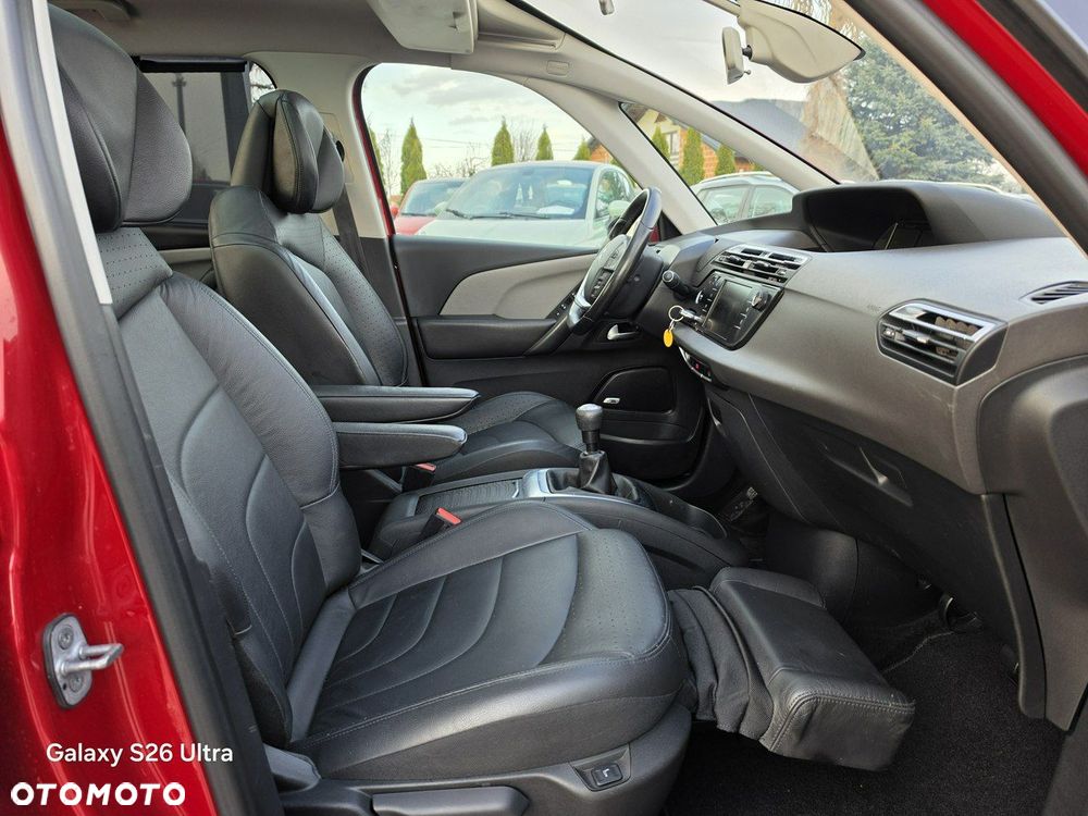 Citroën C4 Picasso 2.0 BlueHDi Exclusive - 30