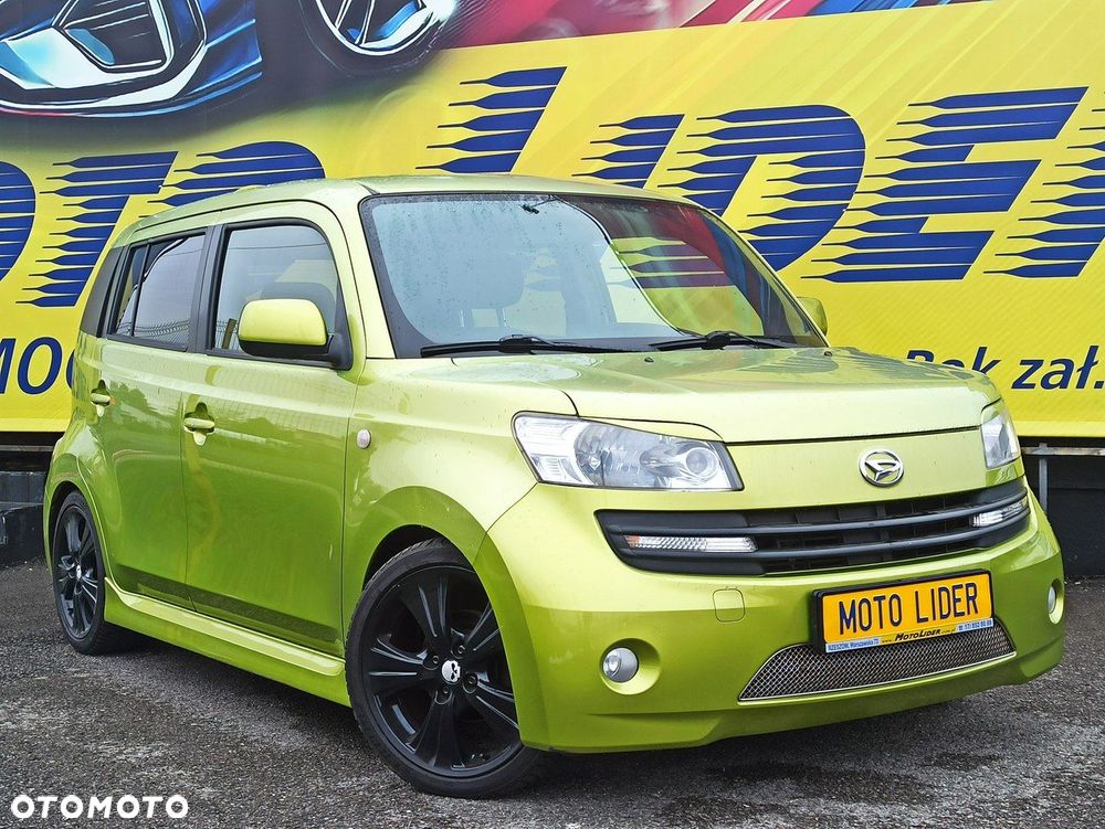 Daihatsu Materia - 1