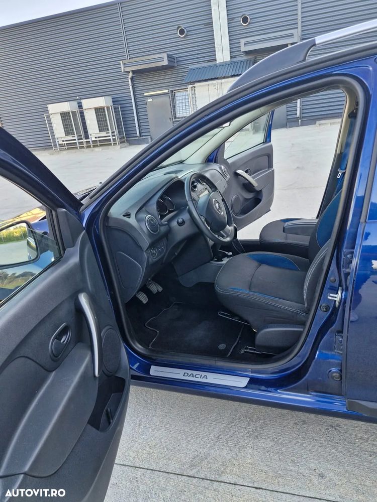 Dacia Logan - 16