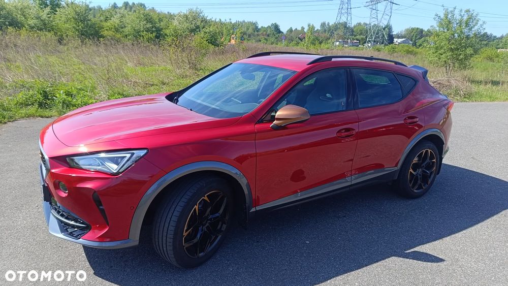 Cupra Formentor 1.5 TSI - 2