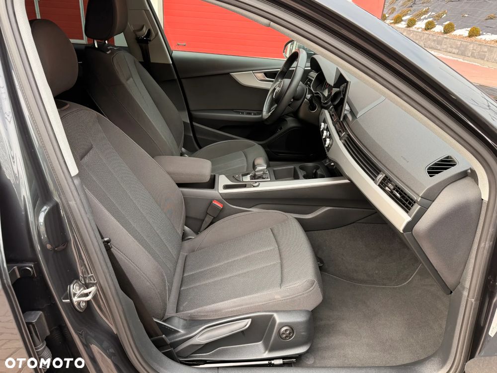 Audi A4 Avant 35 TDI S tronic advanced - 20