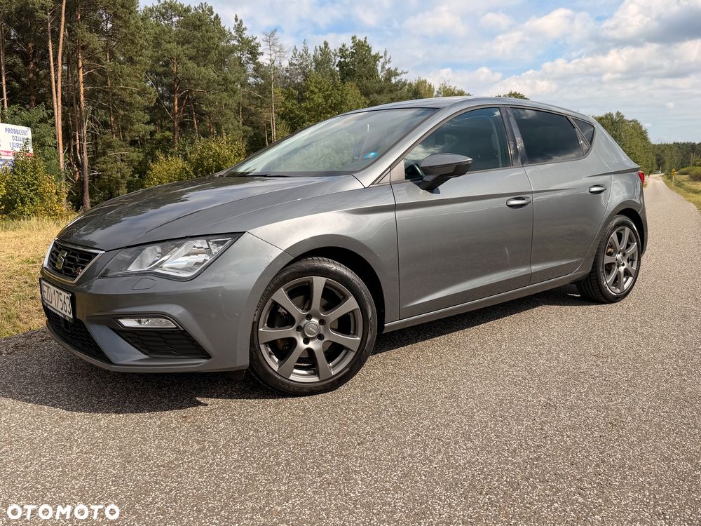 Seat Leon 1.4 EcoTSI FR Black S&S DSG - 2