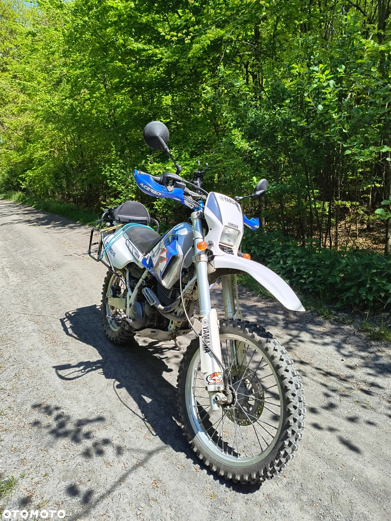 Yamaha TT