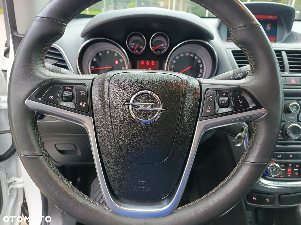 Opel Mokka 1.4 T Cosmo EU6 - 28