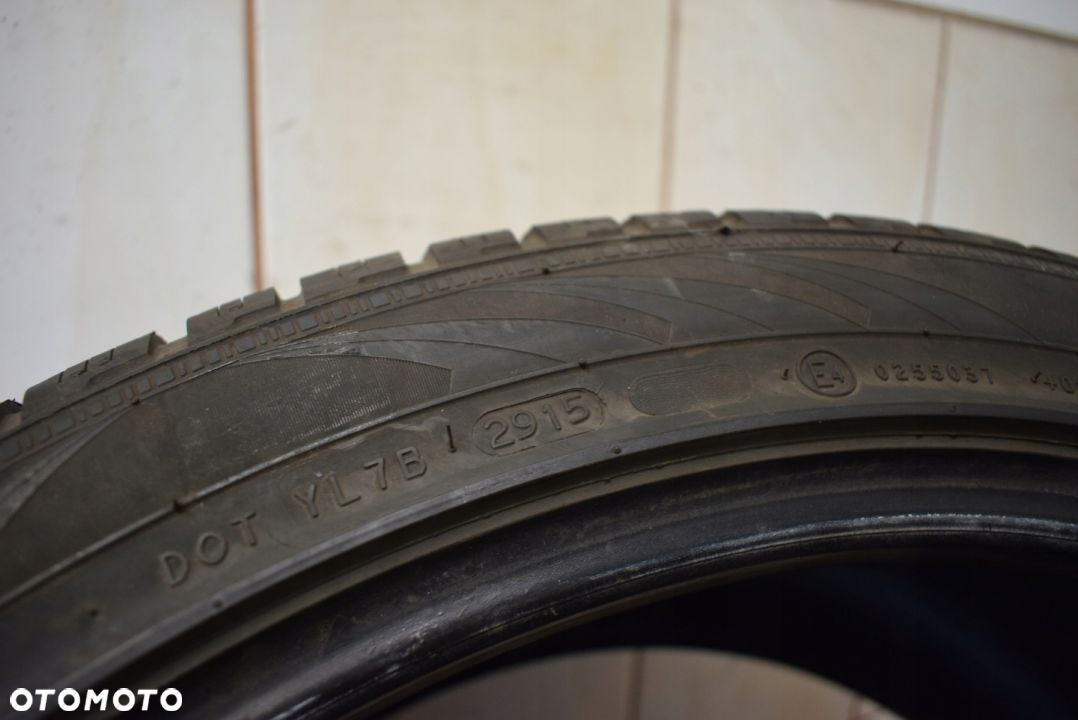 R19 255/40 100V Nokian WR A3 - 8