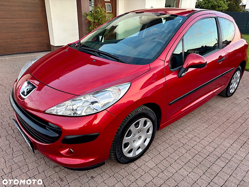 Peugeot 207 1.4 Trendy - 25