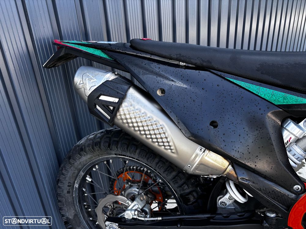 KTM EXC EXC-F SIX DAYS - 10