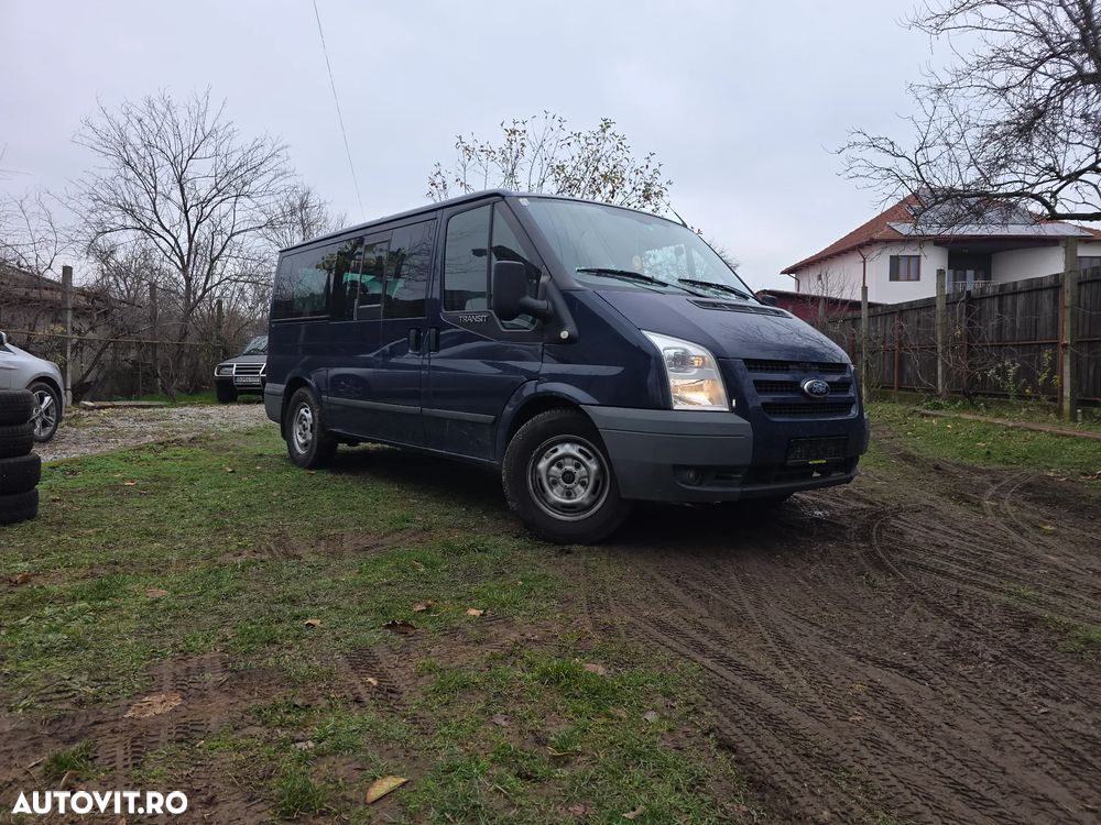 Ford Transit 300 K TDCi Pkw DPF Trend - 1