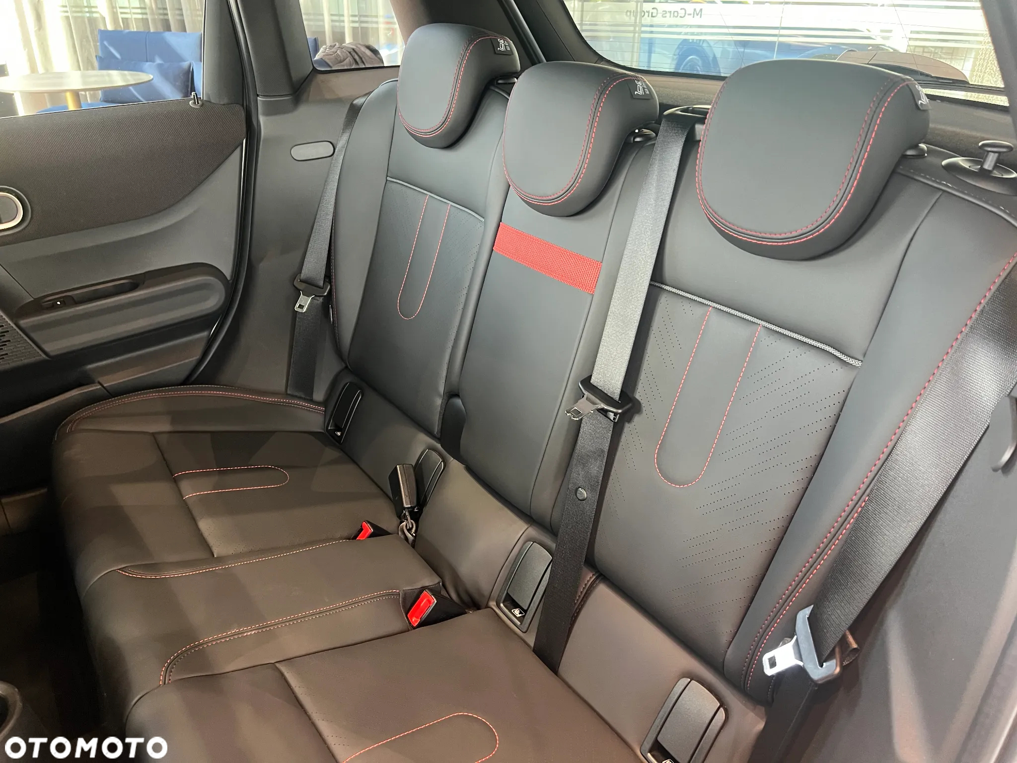 MINI Cooper S Linia John Works sport - 33