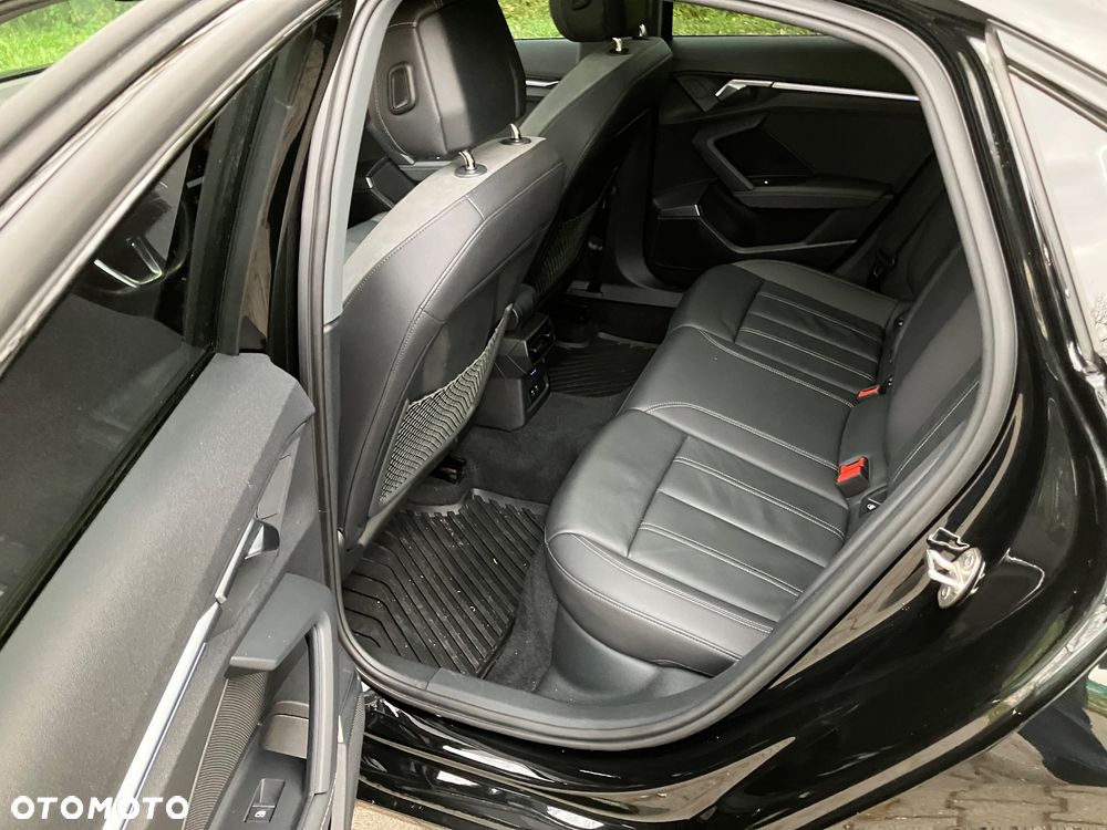 Audi A3 Limousine 2.0 TFSI quattro S tronic sport - 14