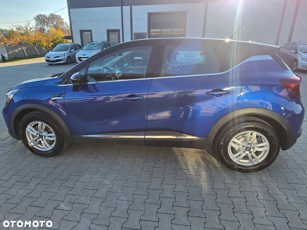 Renault Captur 2021 photo 2