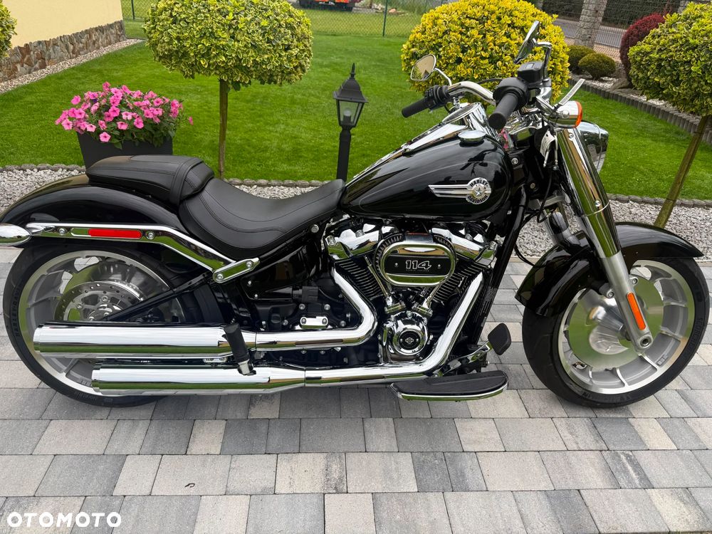 Harley-Davidson Softail Fat Boy - 1