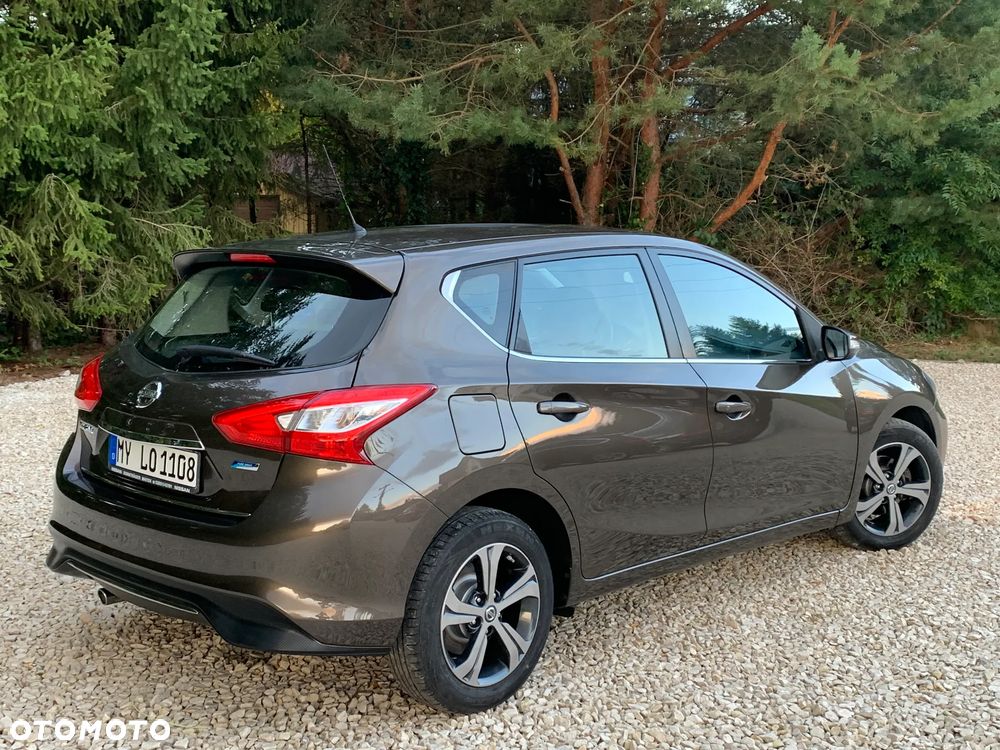 Nissan Pulsar 1.5 dCi N-TEC - 17