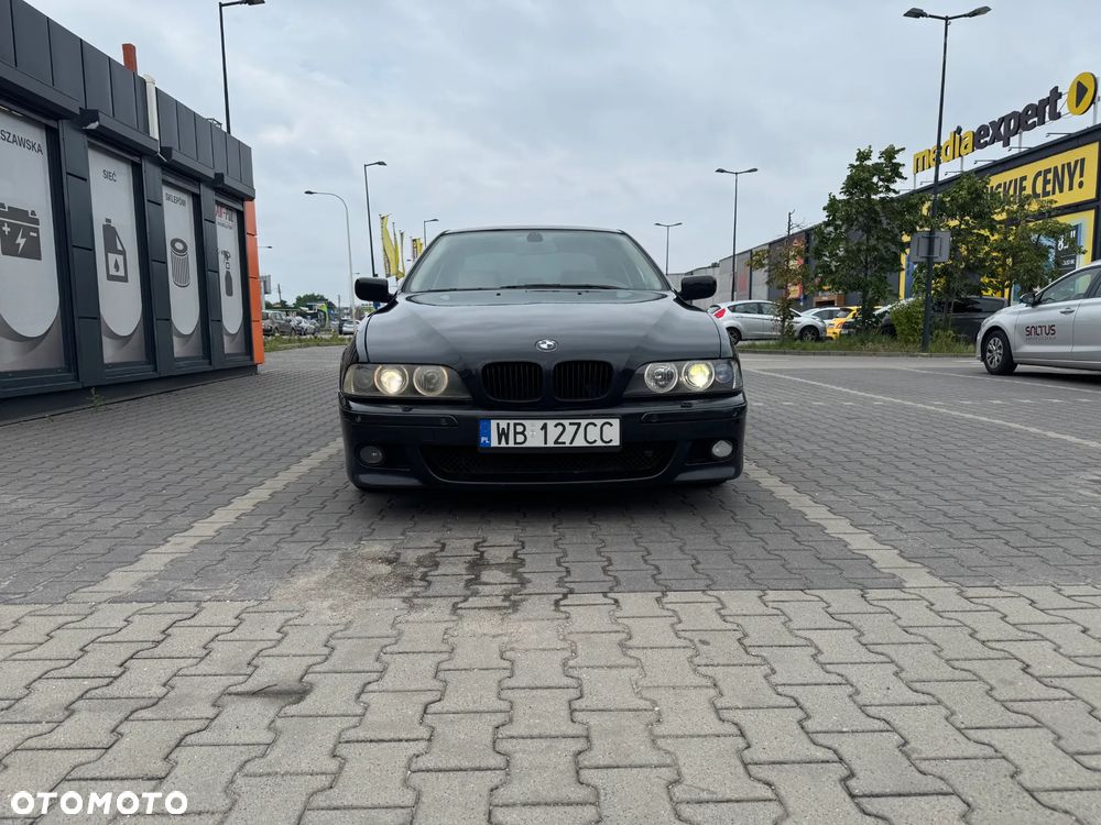 BMW Seria 5 - 16